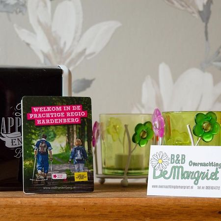 B&B Overnachting De Margriet 哈登贝赫 外观 照片