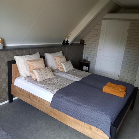 B&B Overnachting De Margriet 哈登贝赫 外观 照片