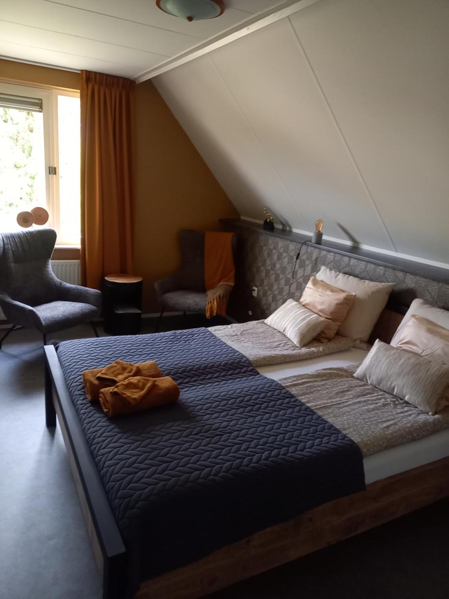 B&B Overnachting De Margriet 哈登贝赫 外观 照片