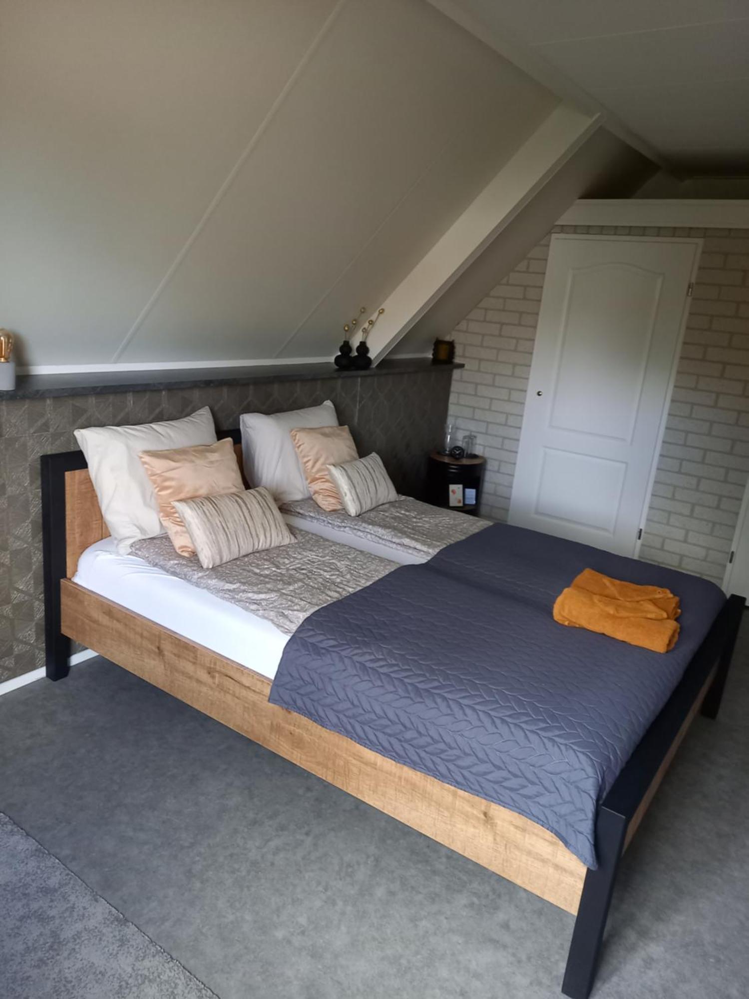 B&B Overnachting De Margriet 哈登贝赫 外观 照片